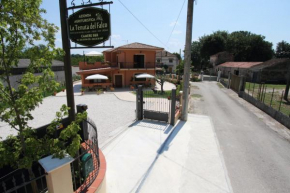 Отель Azienda Agrituristica La Tenuta del Falco  Пьедимонте-Сан-Джермано
